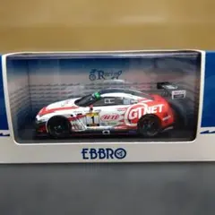 EBBRO au TOM'S LC500 SUPER GT 2017 - メルカリ