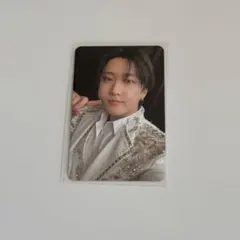 Stray Kids 映画 韓国 cgv限定 特典　チャンビン