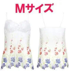 ◆ワコール◆サルート 46グループ キャミソール◆M◆CTJ246◆ホワイト◆