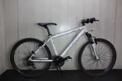 ルイガノLGS-FIVE 26型 アルミ 24速 470mm MTB　WHITE ルイガノLGS-FIVE 26型 アルミ 24速 470mm MTB WHITE lgs-five_l