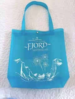 Mrs. GREEN APPLE 10周年記念バッグ