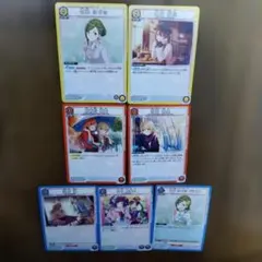 ユニオンアリーナ「アイドルマスター シャイニーカラーズ」カード まとめ売り