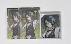 伊波ライ にじさんじ アニメイトカフェ カード コロッタ