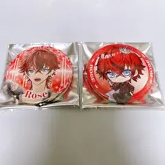 めておら ロゼくん THE KINGS パラドックス 缶バッジ - メルカリ