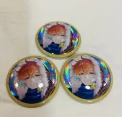 リトテツ 宇佐美リト 缶バッジ - メルカリ