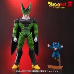 ドラゴンボールアライズ セル爆発ver ジーマ特典付き - メルカリ
