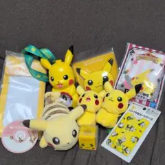 ピカチュウセット