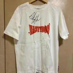 NASTYDOG ガードマンサイン入り Tシャツ XL - メルカリ