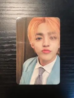 seventeen エスクプス トレカ spill the feels