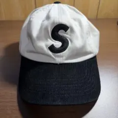 Supreme 2-Tone S Logo 6-Panel シュプリーム