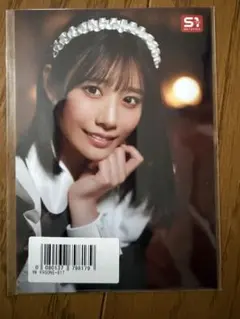 河北彩花　生写真　３枚セット