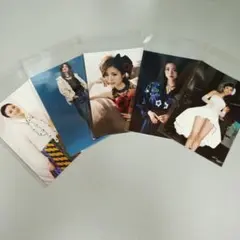 上戸彩写真★5枚セット