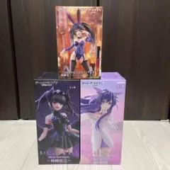 デート・ア・ライブV 夜刀　時崎　フィギュア