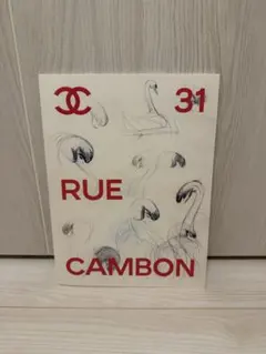 CHANEL 31 RUE CAMBON ファッションマガジン