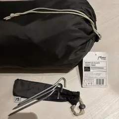 新品未開封】サバティカル モーニンググローリーTC ＆ インナーテント