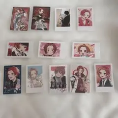 いれいす　りうら　カード