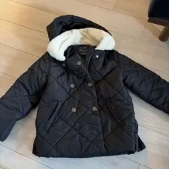 プティマインの中綿ジャンパーです。