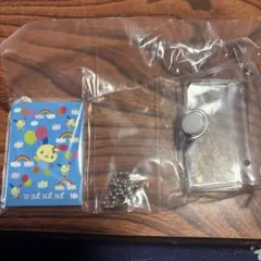 サンリオキャラクターズ 豆ガシャ本 プロフィール帳 ウサハナ ガチャ プロフ帳