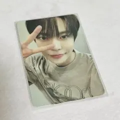 NCT NCT127 ドヨン DOORS ソロコン MD Tシャツ トレカ