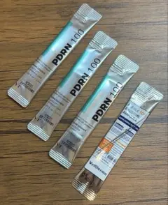 VT PDRN 100リードルショット・WellDerma100 サンプルセットのサムネイル