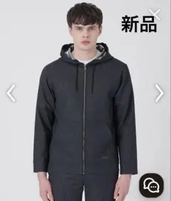 C*O様 新品 BLACK LABEL CRESTBRIDGE パーカーのサムネイル