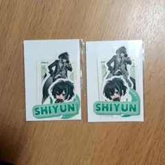 STPR Family EXPO ステッカー しゆんくん