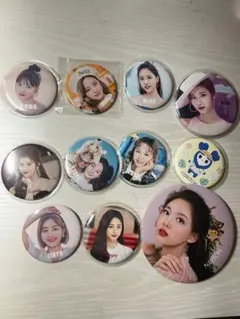 2026年最新】TWICE4 缶バッジの人気アイテム - メルカリ