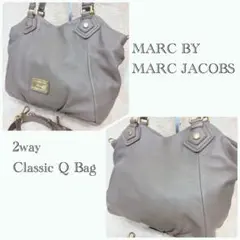 MARC JACOBS 2way Classic Q Bag y2k