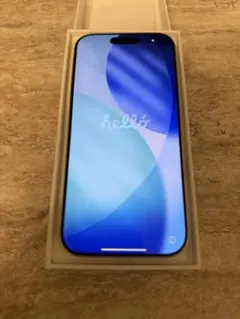 iPhone15 Pro 256GB SIMフリー 液漏れ少し有 - メルカリ