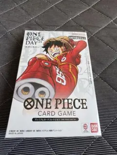 ワンピースカード プレミアムカードコレクション ワンピース DAY'24