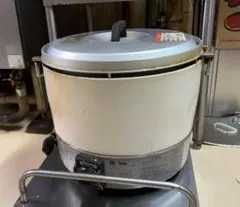 リンナイ 業務用 ガス炊飯器 BRR37-918 【都市ガス】 6Lのサムネイル