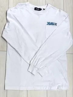 XLARGE ロンT S ホワイト