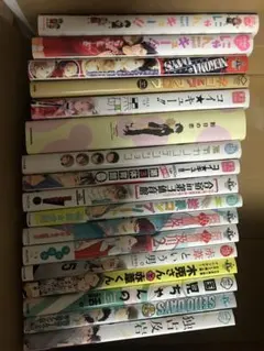 ※8.15処分※バラ売り可 ハイキュー!! アンソロジー セット 8.15処分※バラ売り可 ハイキュー!! アンソロジー セット