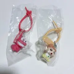 クレヨンしんちゃん　カラフルマルチチャーム　ガチャ