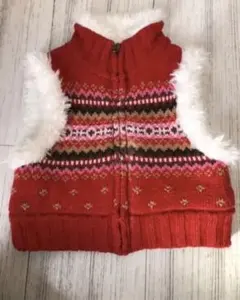 gap ボアベスト ファーベスト！！！