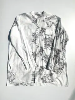 GALERIE VIE 長袖シャツ