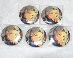 凪砂 フィーチャー 缶バッジ