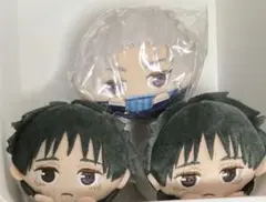 呪術廻戦0 もちころりん　乙骨憂太　狗巻棘