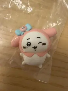 ちいかわ サンリオ なりきりフィギュア（マイメロディ / ちいかわ）