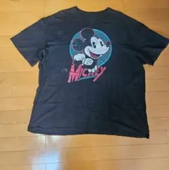 キャラクターTシャツ ミッキーマウス