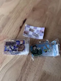 INI ガチャ　髙塚大夢　池﨑理人