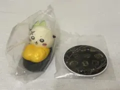 ちいかわ寿司フィギュアコレクション　ラッコ　うに