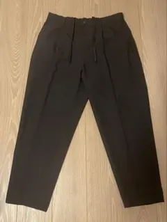 GU スラックス BLACK サイズL