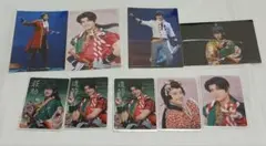 ミュージカル刀剣乱舞 刀ミュ 豊前江 篭手切江 ブロマイド カード セット