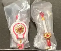 마법사 샐리 미니어처 매력 컬렉션 2종 세트