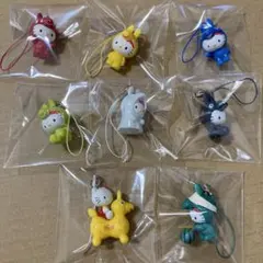 Lipton Hello Kitty ×Rody コラボ キティ ストラップのサムネイル