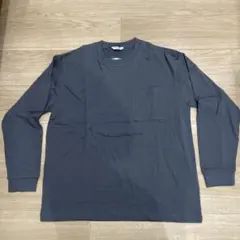 URBAN RESEARCH DOORS ダークグレー Tシャツ Lサイズ