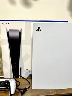 PS5 プレイステーション5本体　CFI-1200A01 中古