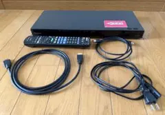 【GW限定値下】パナソニックブルーレイレコーダー 1TB 2番組同時録画のサムネイル