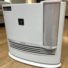 SHARP シャープ 加湿セラミックファンヒーター HX-G120-W 2018年 Amazon | シャープ プラズマクラスター搭載 加湿セラミックファン
